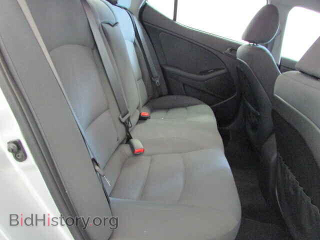 2015 KIA OPTIMA - VIN: 5XXGM4A72FG400509 - Фото 6
