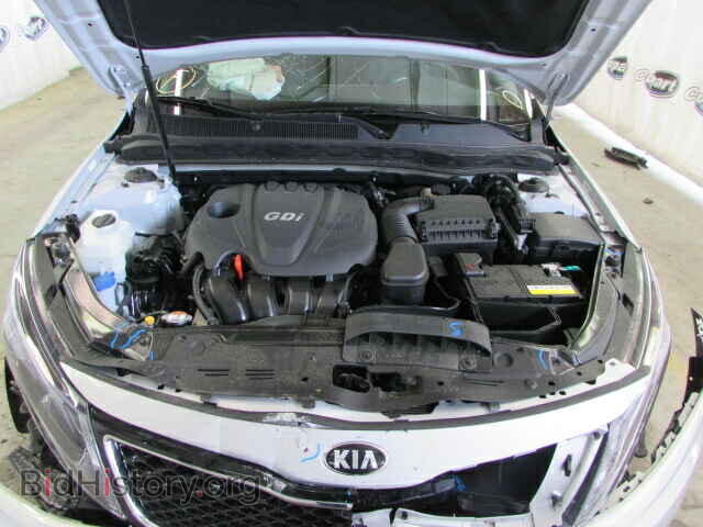 2015 KIA OPTIMA - VIN: 5XXGM4A72FG400509 - Фото 7