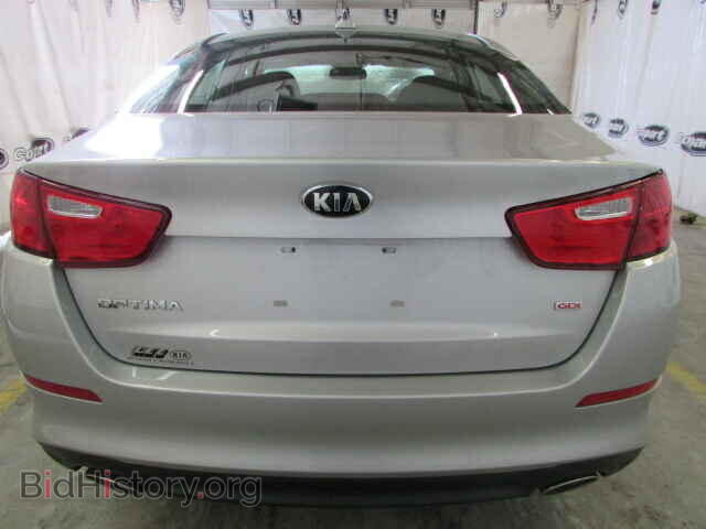 2015 KIA OPTIMA - VIN: 5XXGM4A72FG400509 - Фото 10
