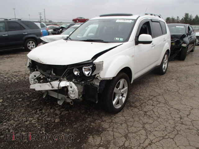2007 MITSUBISHI OUTLANDER - VIN: JA4MT41X67Z005764 - Фото 2