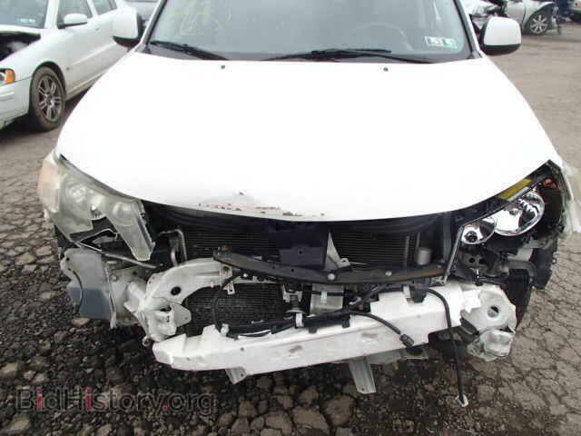 2007 MITSUBISHI OUTLANDER - VIN: JA4MT41X67Z005764 - Фото 7