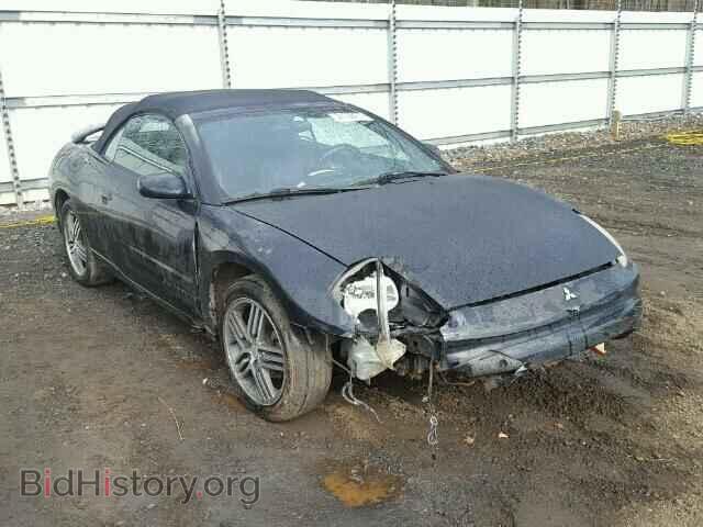 Фотография 4A3AE75H23E083710 - MITSUBISHI ECLIPSE 2003