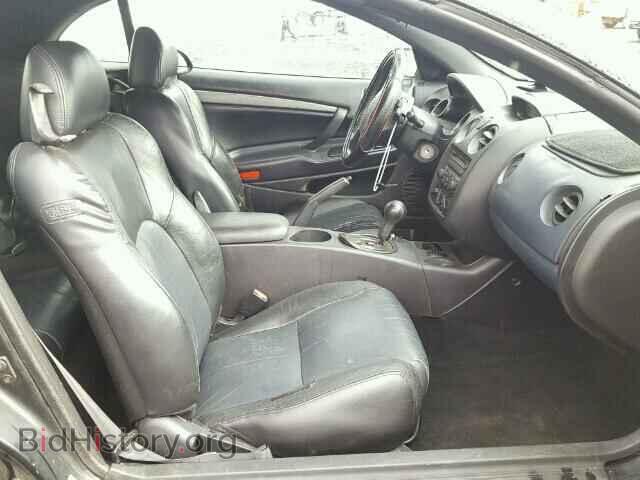 2003 MITSUBISHI ECLIPSE - VIN: 4A3AE75H23E083710 - Photo 5