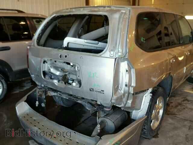 2004 GMC ENVOY - VIN: 1GKDT13S942115254 - Фото 9
