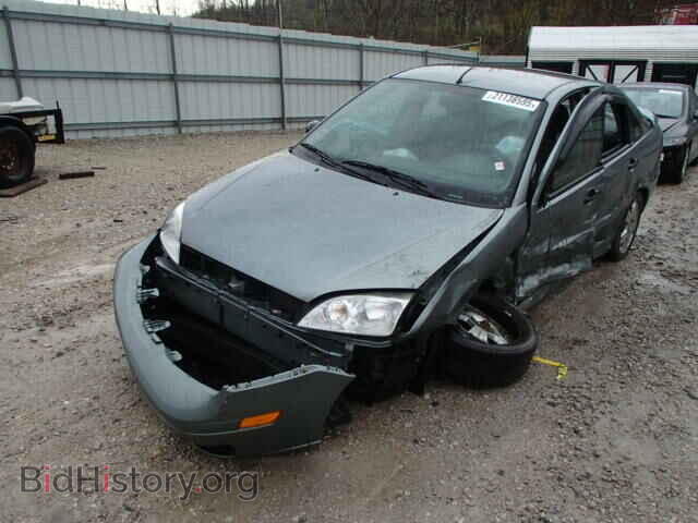 2005 FORD FOCUS - VIN: 1FAFP34N85W166287 - Фото 2