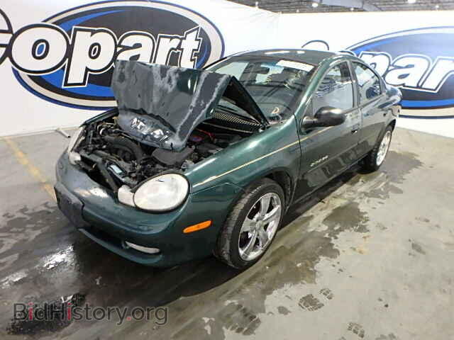 2000 DODGE NEON - VIN: 1B3ES46C4YD834271 - Фото 2
