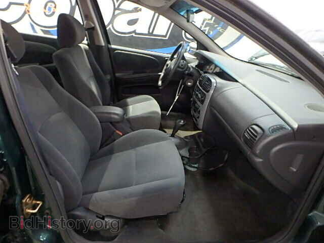 2000 DODGE NEON - VIN: 1B3ES46C4YD834271 - Фото 5