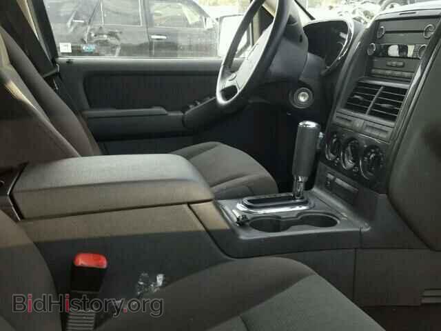 2010 FORD EXPLORER - VIN: 1FMEU6DE3AUA06092 - Photo 5