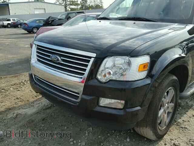 2010 FORD EXPLORER - VIN: 1FMEU6DE3AUA06092 - Photo 9