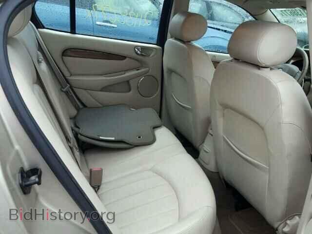 2002 JAGUAR X-TYPE - VIN: SAJEA51C52WC77899 - Фото 6