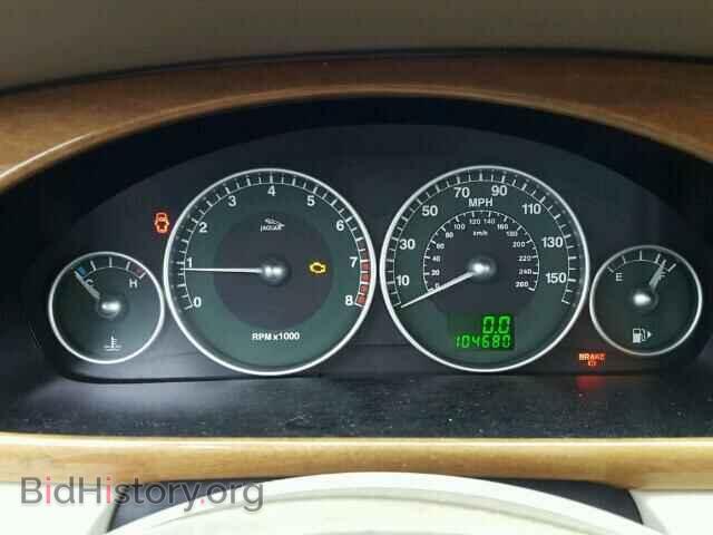 2002 JAGUAR X-TYPE - VIN: SAJEA51C52WC77899 - Фото 8