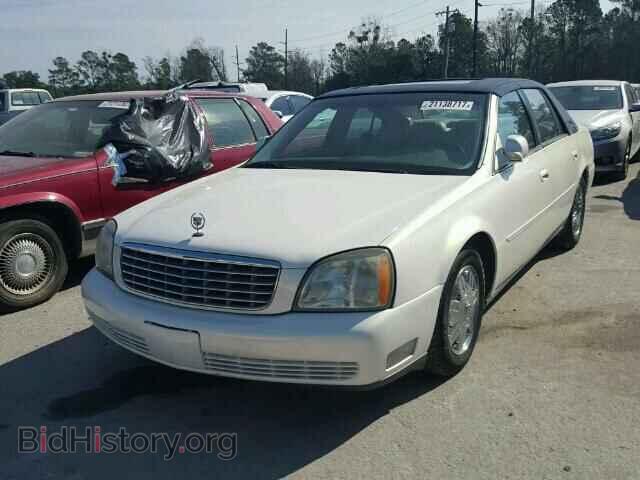 2004 CADILLAC DEVILLE - VIN: 1G6KD54Y84U252462 - Photo 2