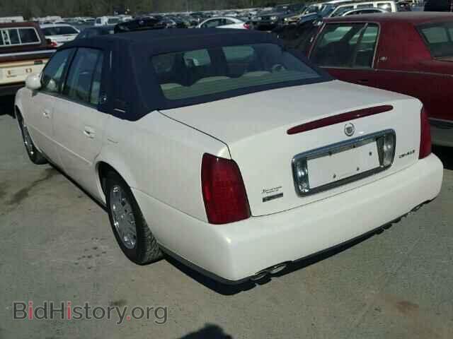2004 CADILLAC DEVILLE - VIN: 1G6KD54Y84U252462 - Photo 3