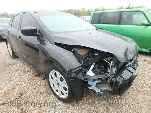 Photo 1FAHP3F29CL396589 - FORD FOCUS 2012