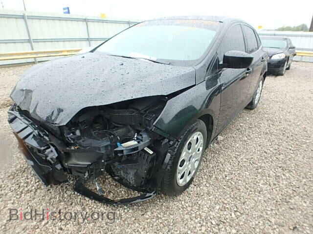 2012 FORD FOCUS - VIN: 1FAHP3F29CL396589 - Photo 2