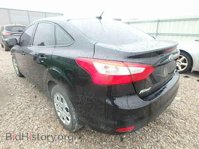 2012 FORD FOCUS - VIN: 1FAHP3F29CL396589 - Photo 3