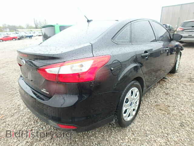 2012 FORD FOCUS - VIN: 1FAHP3F29CL396589 - Photo 4