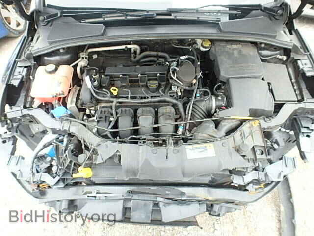 2012 FORD FOCUS - VIN: 1FAHP3F29CL396589 - Photo 7