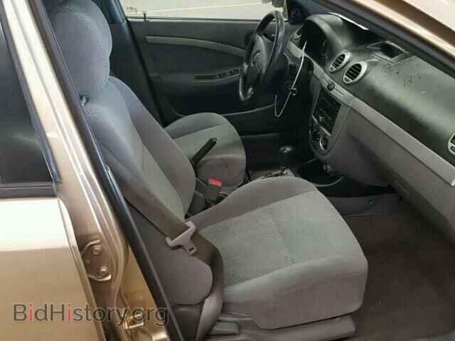 2007 SUZUKI FORENZA - VIN: KL5JD86Z67K502657 - Фото 5