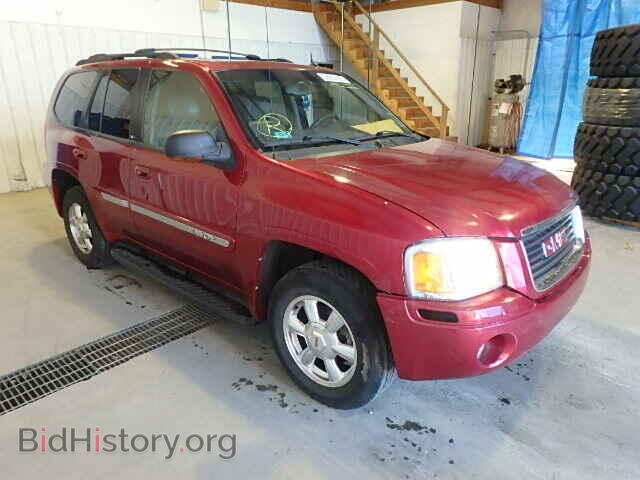 Фотография 1GKDT13S542242423 - GMC ENVOY 2004