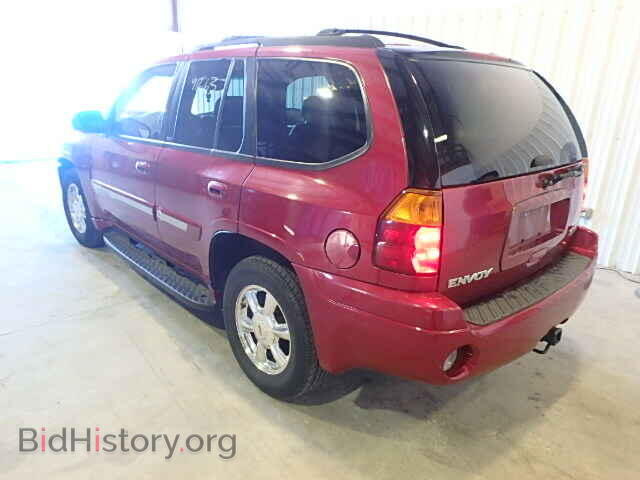 2004 GMC ENVOY - VIN: 1GKDT13S542242423 - Фото 3