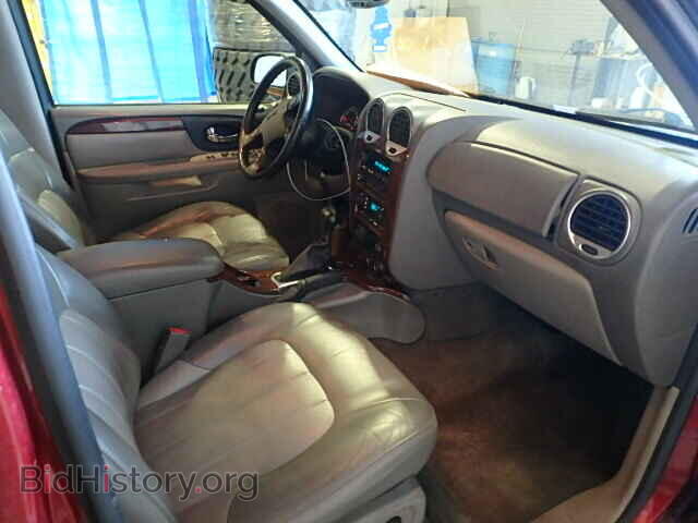 2004 GMC ENVOY - VIN: 1GKDT13S542242423 - Фото 5
