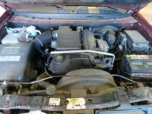 2004 GMC ENVOY - VIN: 1GKDT13S542242423 - Фото 7