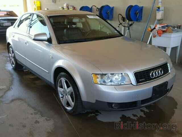 Photo WAULT68E04A057089 - AUDI A4 2004