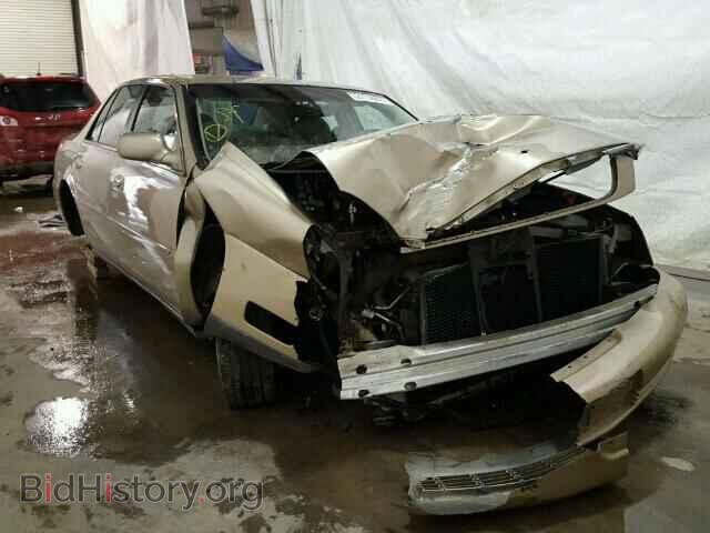 Фотография 1G6KD54Y25U179221 - CADILLAC DEVILLE 2005