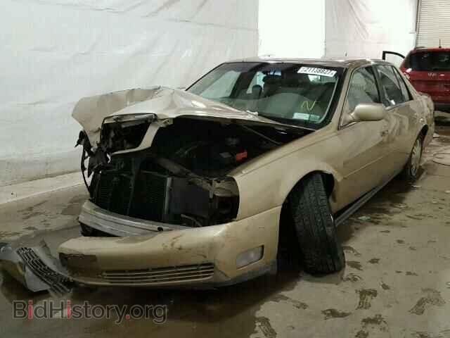 2005 CADILLAC DEVILLE - VIN: 1G6KD54Y25U179221 - Photo 2