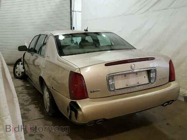 2005 CADILLAC DEVILLE - VIN: 1G6KD54Y25U179221 - Photo 3