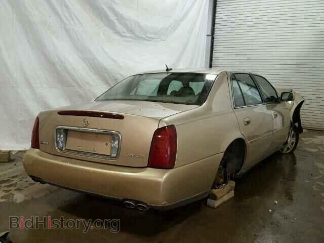 2005 CADILLAC DEVILLE - VIN: 1G6KD54Y25U179221 - Photo 4