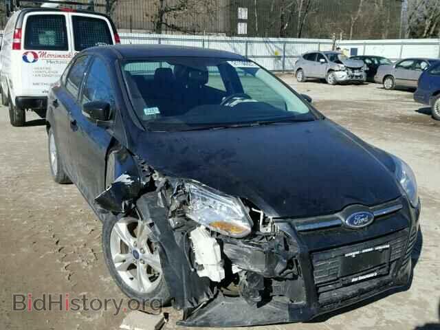 Photo 1FADP3F22EL322030 - FORD FOCUS 2014