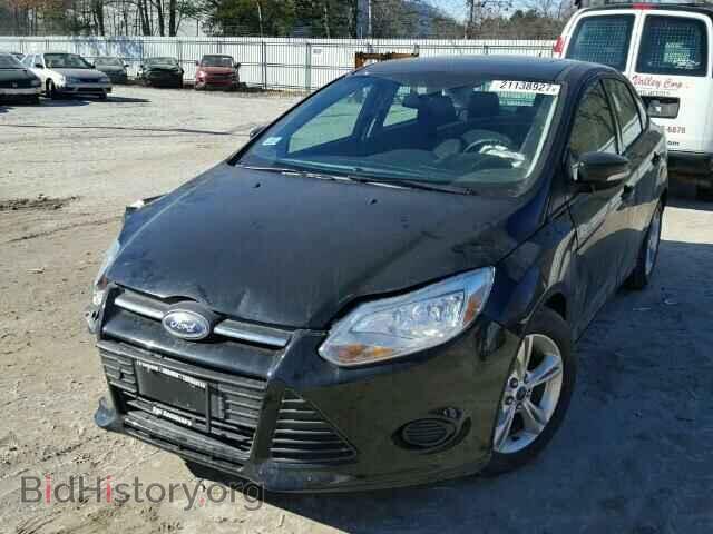 2014 FORD FOCUS - VIN: 1FADP3F22EL322030 - Photo 2