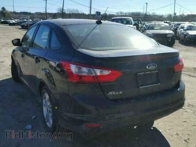 2014 FORD FOCUS - VIN: 1FADP3F22EL322030 - Photo 3