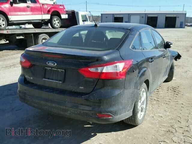 2014 FORD FOCUS - VIN: 1FADP3F22EL322030 - Photo 4