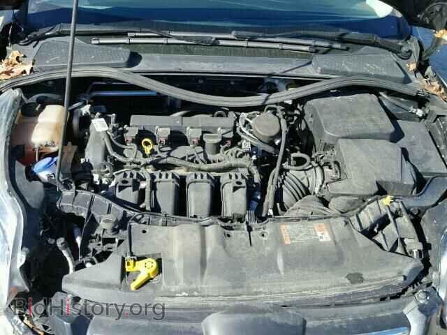 2014 FORD FOCUS - VIN: 1FADP3F22EL322030 - Photo 7