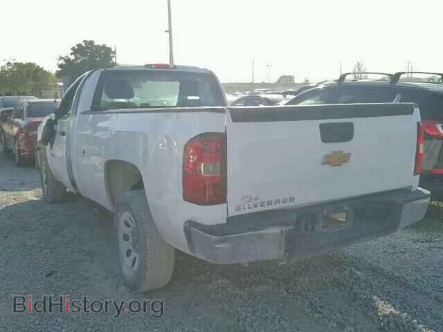 2012 CHEVROLET SILVERADO - VIN: 1GCNCPEX4CZ135087 - Фото 3