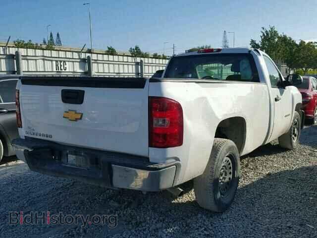 2012 CHEVROLET SILVERADO - VIN: 1GCNCPEX4CZ135087 - Фото 4