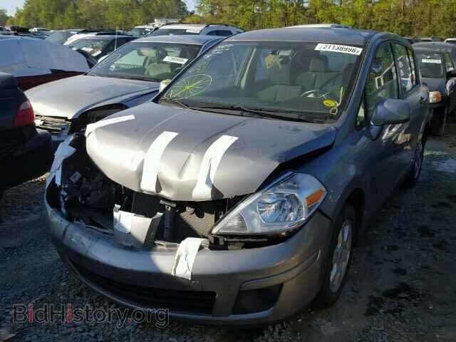 2012 NISSAN VERSA - VIN: 3N1BC1CP6CK240779 - Фото 2