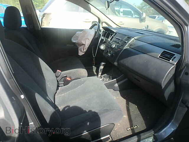 2012 NISSAN VERSA - VIN: 3N1BC1CP6CK240779 - Фото 5