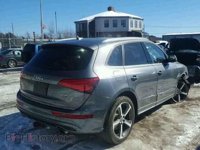 2015 AUDI Q5 - VIN: WA1DGAFPXFA121476 - Фото 4