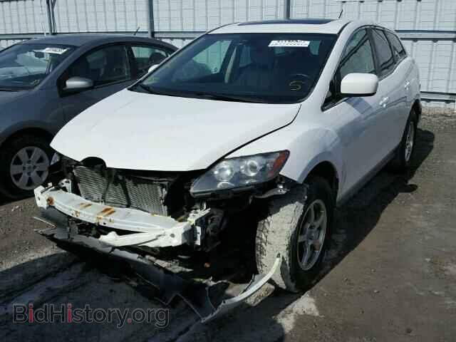 2010 MAZDA CX-7 - VIN: JM3ER2W59A0326494 - Фото 2