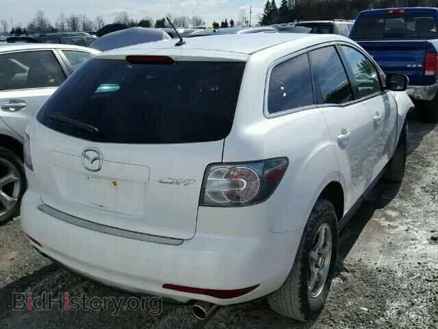 2010 MAZDA CX-7 - VIN: JM3ER2W59A0326494 - Фото 4
