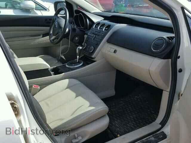 2010 MAZDA CX-7 - VIN: JM3ER2W59A0326494 - Фото 5