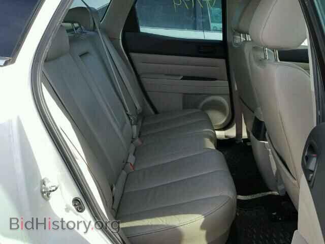 2010 MAZDA CX-7 - VIN: JM3ER2W59A0326494 - Фото 6