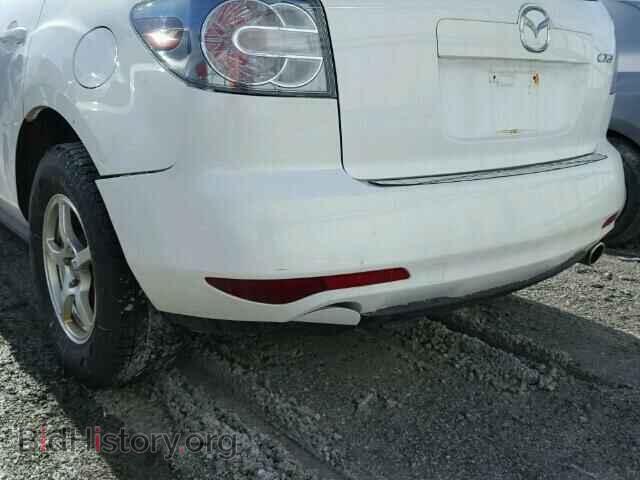 2010 MAZDA CX-7 - VIN: JM3ER2W59A0326494 - Фото 9
