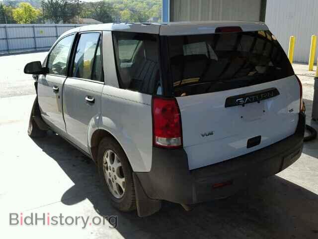 2002 SATURN VUE - VIN: 5GZCZ63B12S801433 - Фото 3