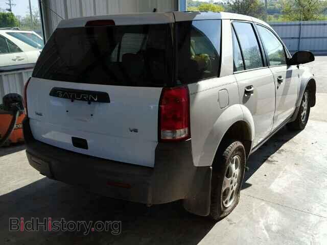 2002 SATURN VUE - VIN: 5GZCZ63B12S801433 - Фото 4