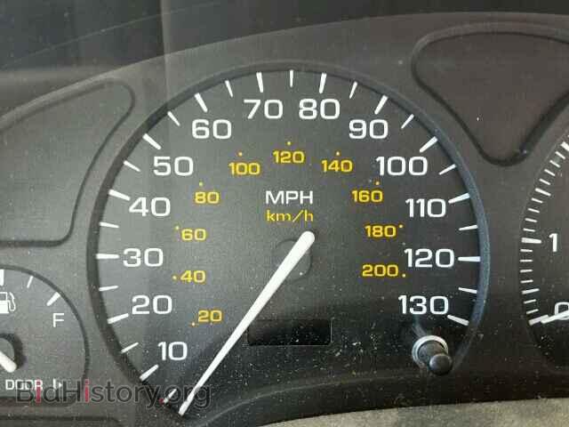 2002 SATURN VUE - VIN: 5GZCZ63B12S801433 - Фото 8